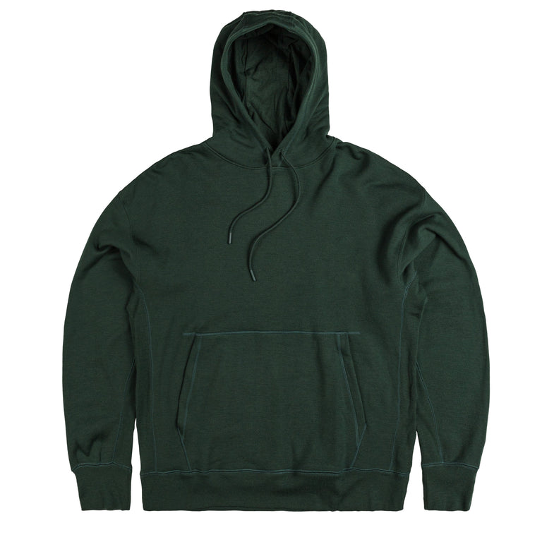 Nike Wool Classic Hoodie - XS / Pro Green