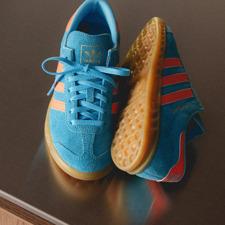 Adidas Hamburg W onfeet