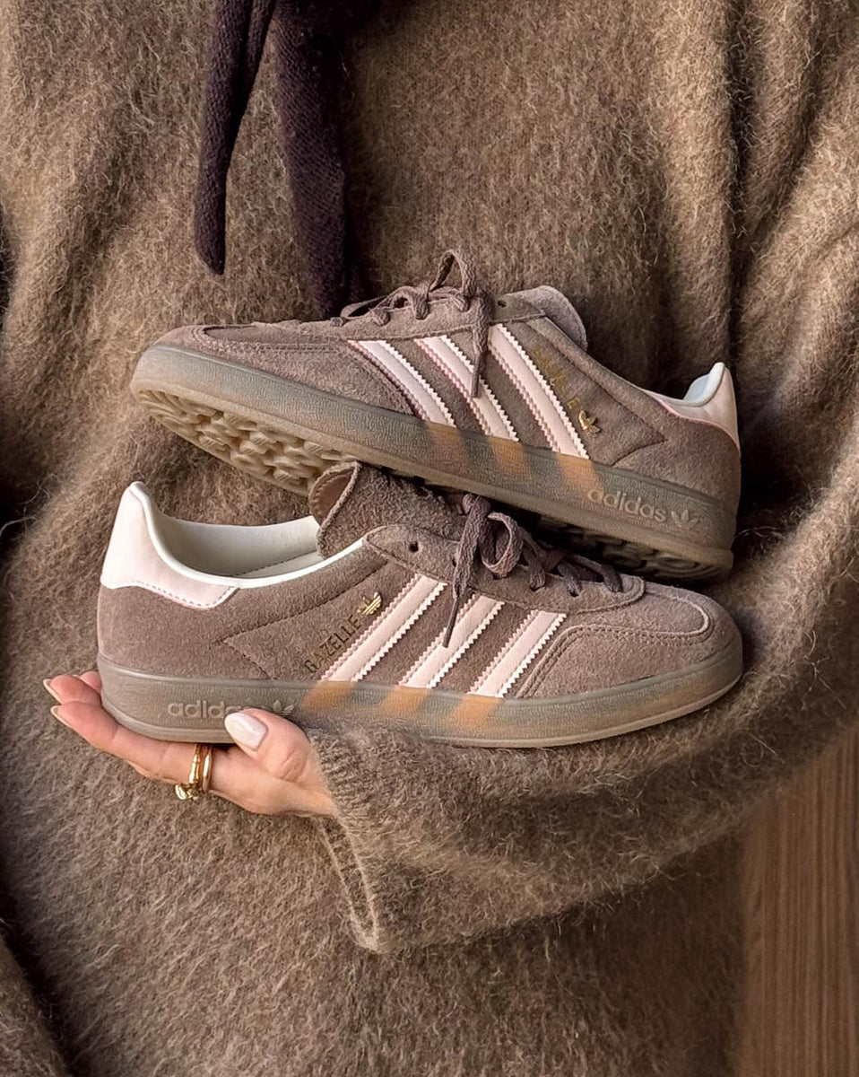 adidas gazelle silver green womens Adidas Gazelle Indoor W Sneaker » Buy online now!
