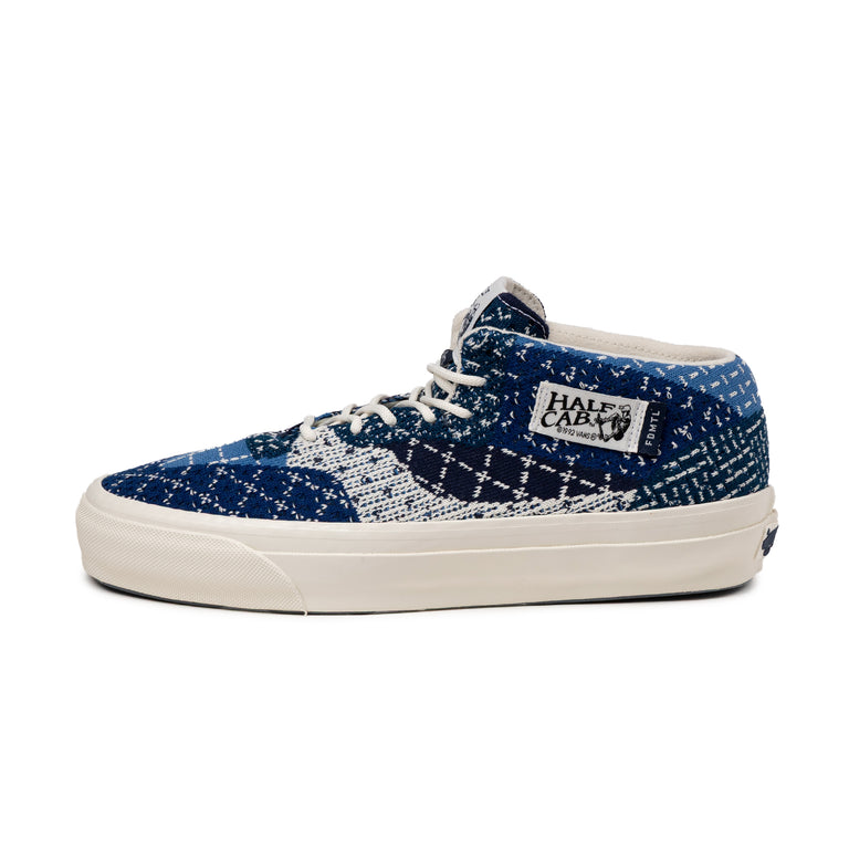 Vans OTW x FDMTL Half Cab Reissue 33 EK - 44.5 / Blue