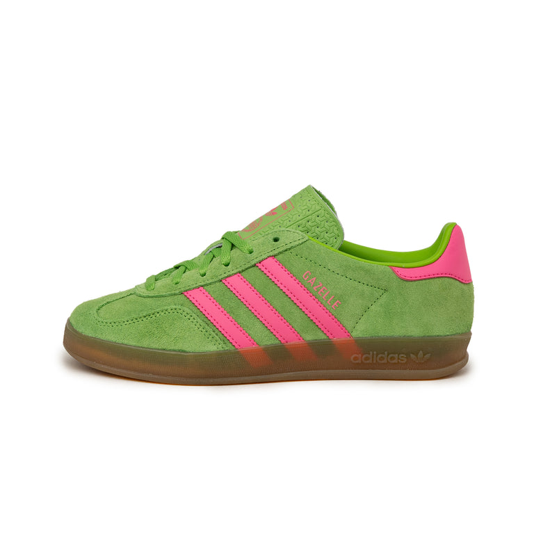 Adidas Gazelle Indoor W - 42 / Seluli / Lucid Pink / Gum 4