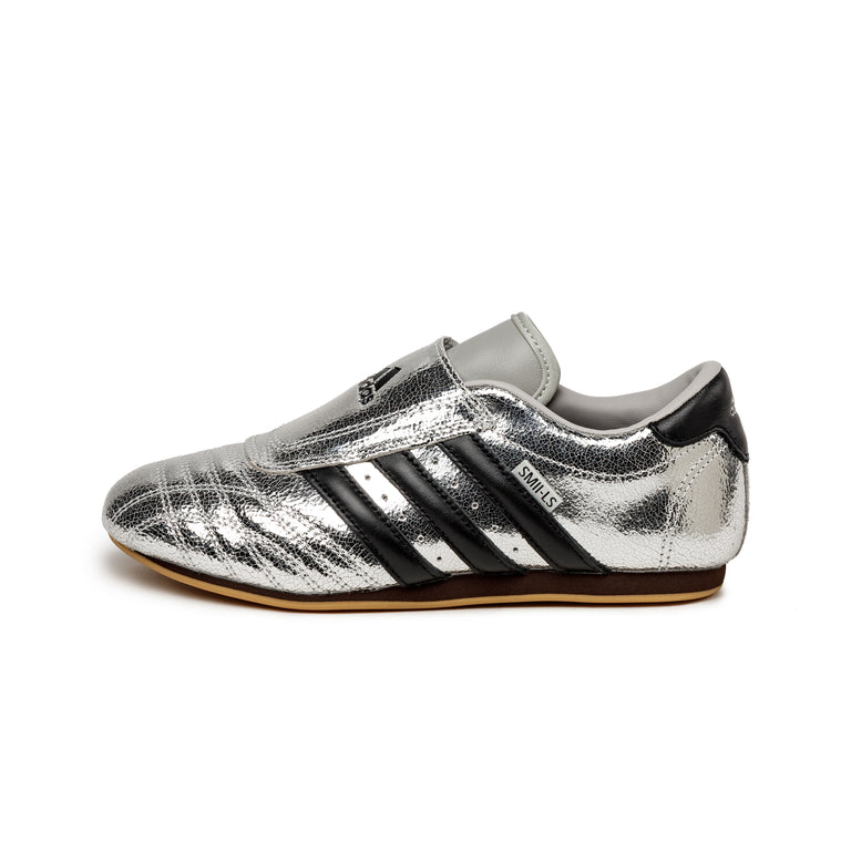 Adidas Taekwondo W - 40 2/3 / Silver Metallic / Core Black / Gum 5