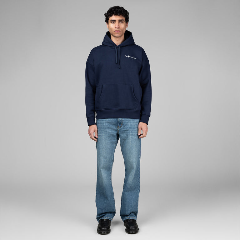 Polo Ralph Lauren Relaxed Fit Logo Fleece Hoodie