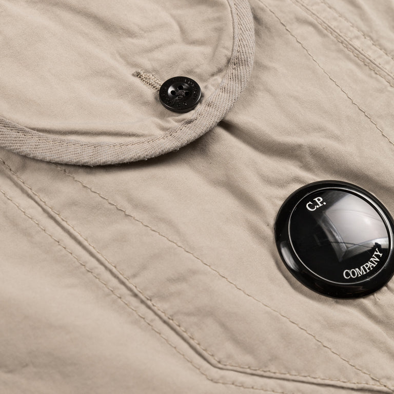C.P. Company Microreps Boxy Cargo Lens Pants