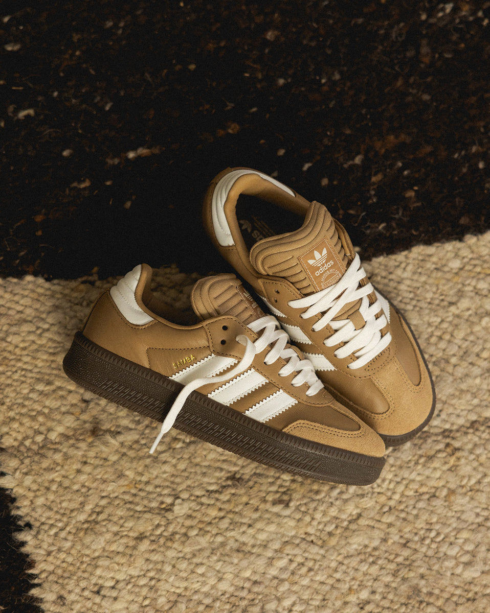 adidas gazelle silver green womens Adidas Samba XLG Sneaker » Buy online now!