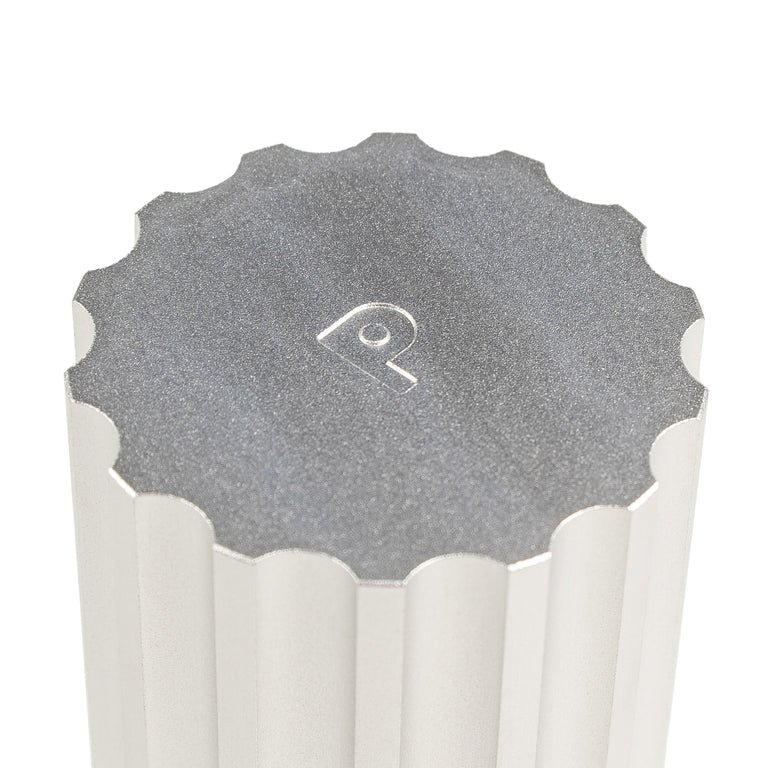 Service Projects Aluminium Pepper Mill
