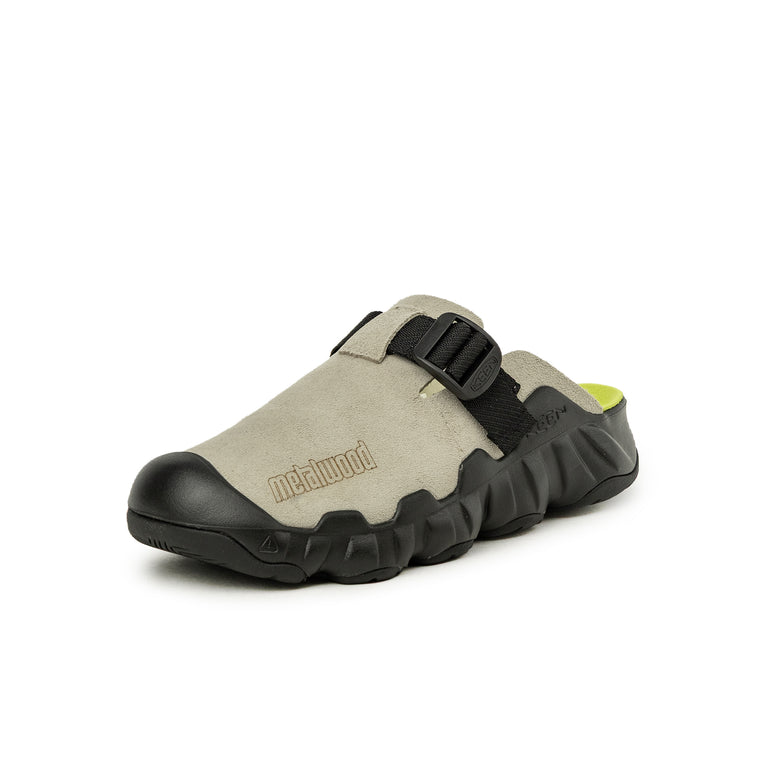 Keen x Metalwood Hyperport Clog