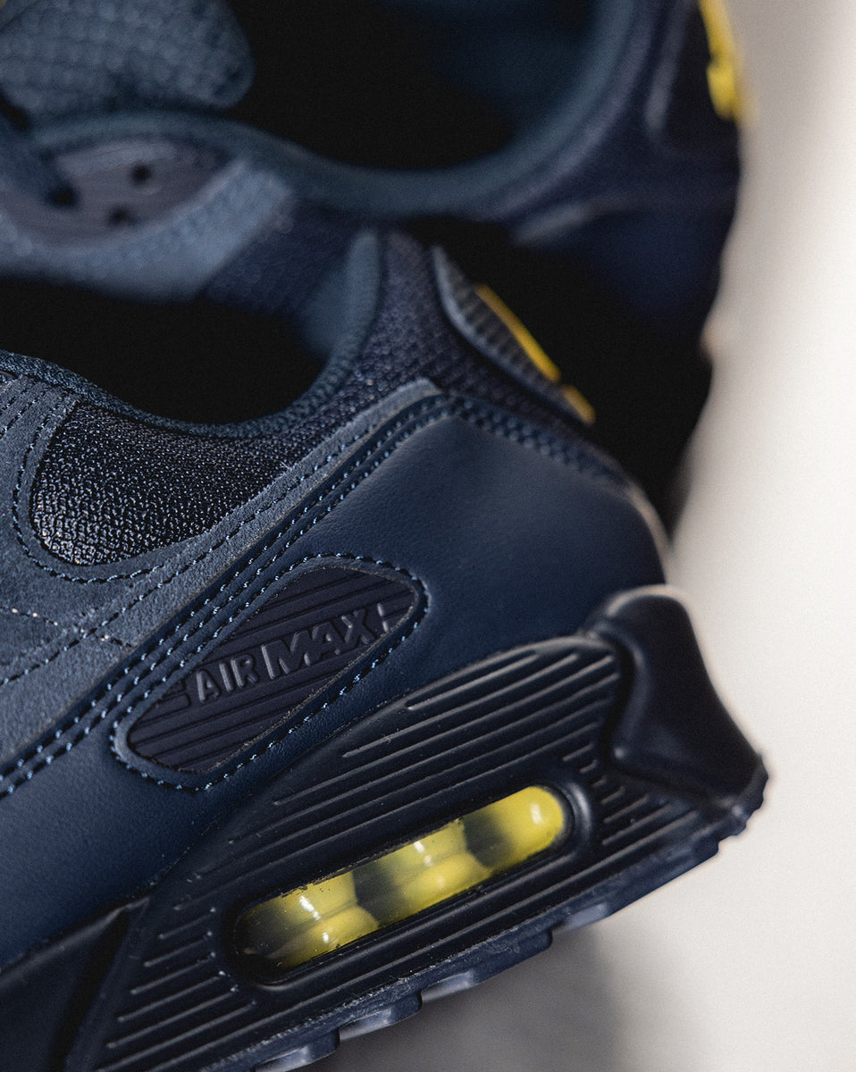 air max 90 obsidian navy