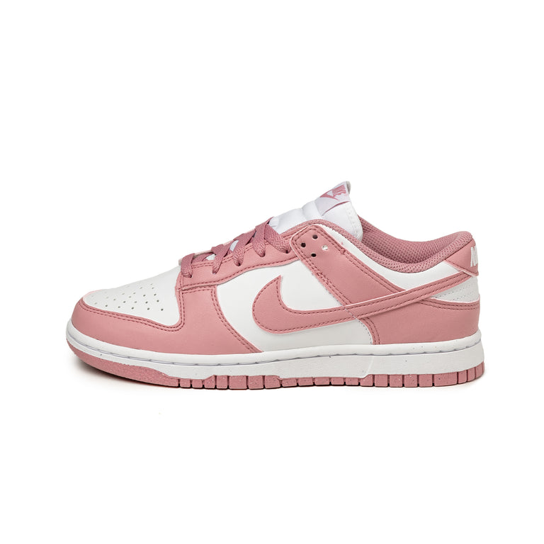 Nike Wmns Dunk Low *Next Nature* - 42 / White / Elemental Pink