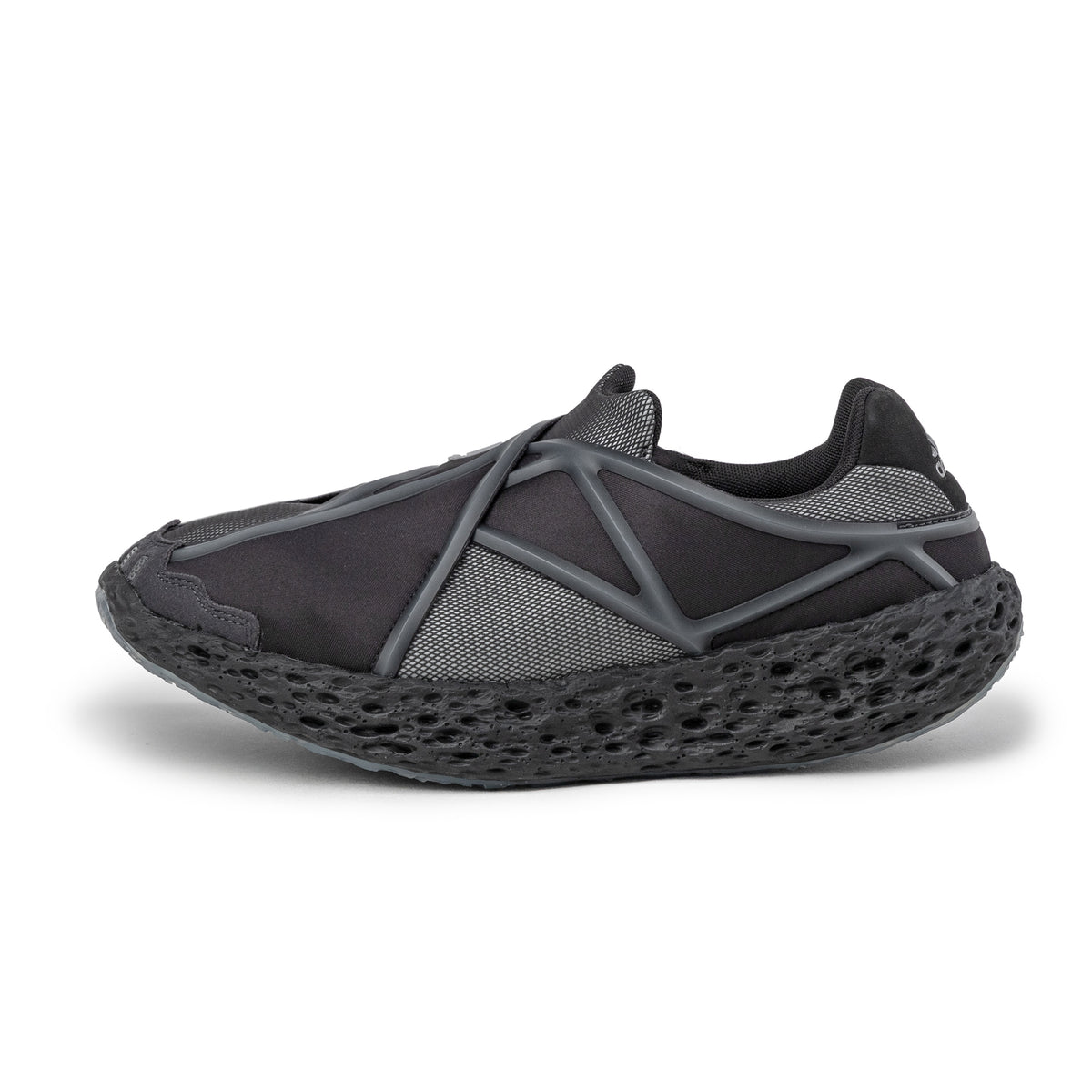 【送料&関税込】Adidas Zponge Sneakers In Black Fabric - Uni Adidas ZPONGE Flux Sneaker » Buy online now!