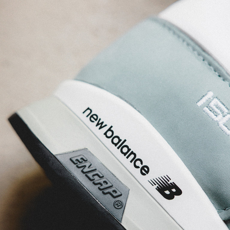 New Balance U1500BNW *Made in England* onfeet