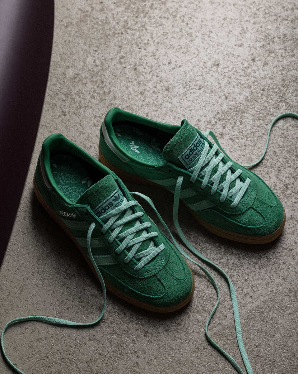 [Adidas] HANDBALL SPEZIAL W ☆送料込☆ Adidas ORIGINALS HANDBALL SPEZIAL Women's Casual Shoes ALL
