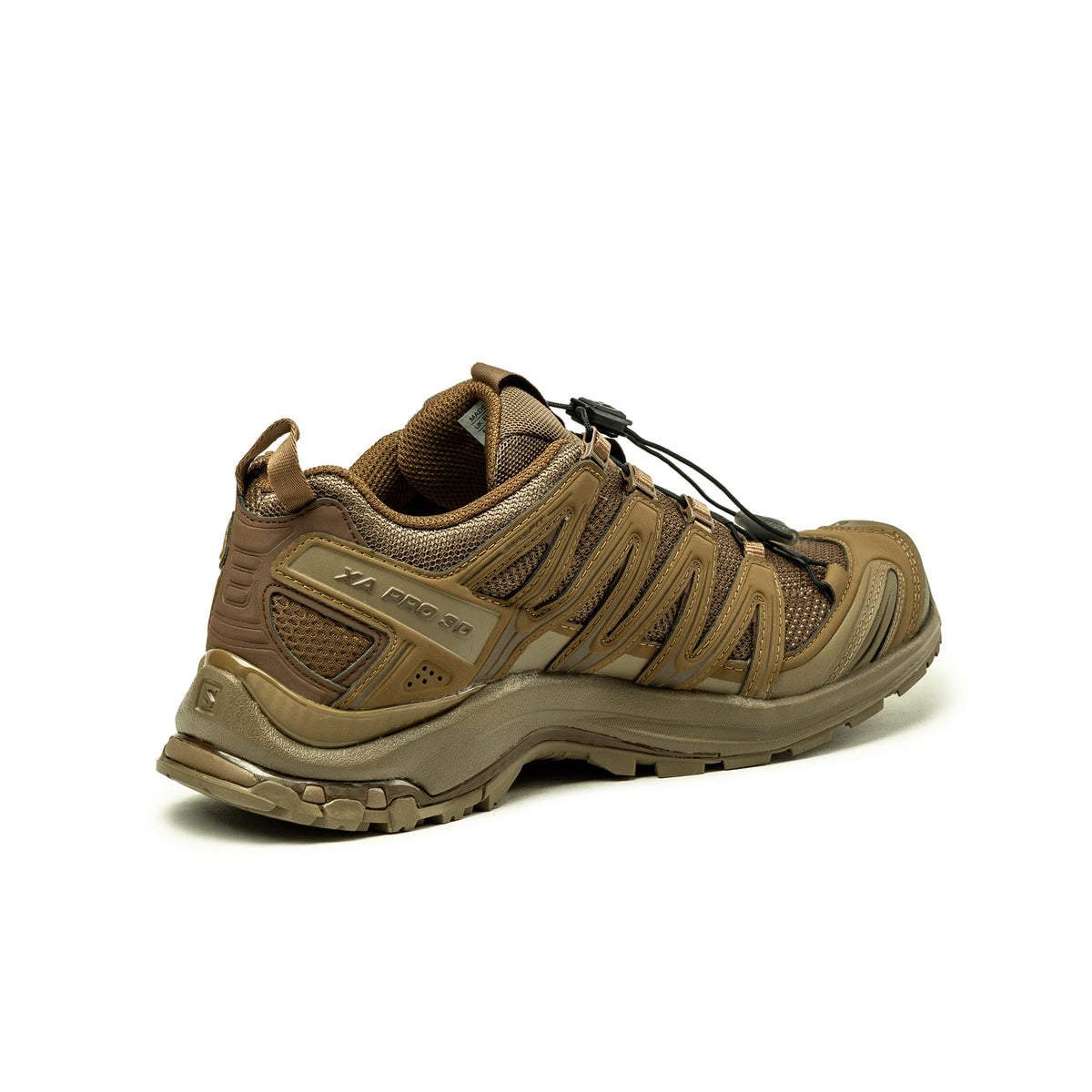 【SALOMON】★人気★XA PRO 3D Coyote Brown Salomon XA Pro 3D Sneaker - Coyote Brown/Dark Earth/Coyote