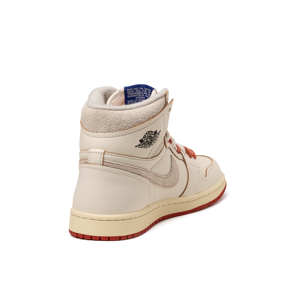 Nike Wmns Air Jordan 1 Retro High OG *Rare Air Cinnabar