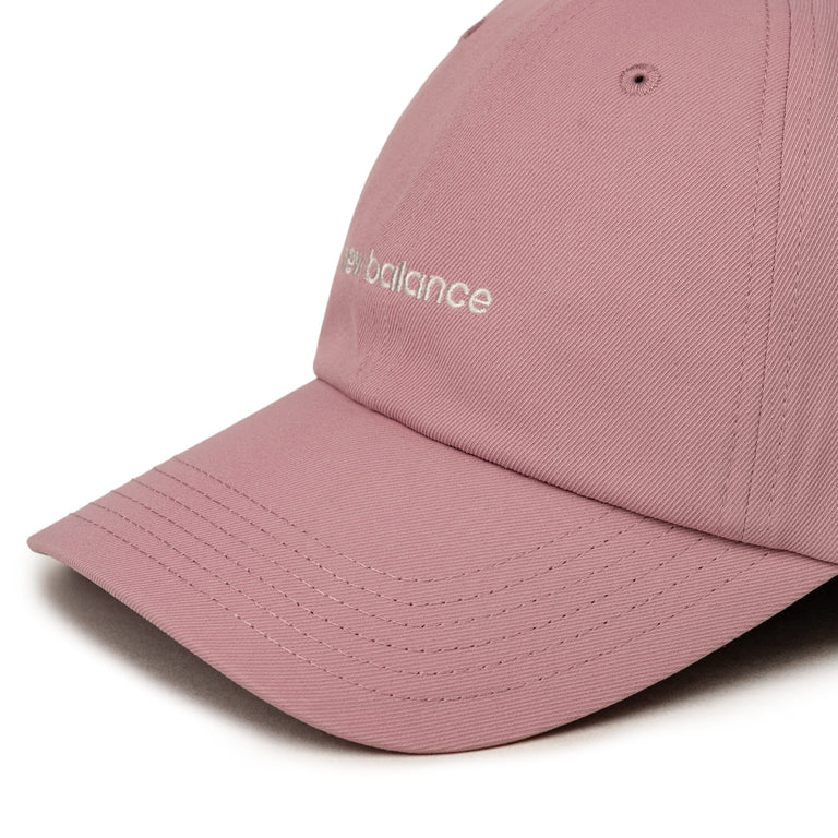 New Balance 6 Panel Linear Logo Cap