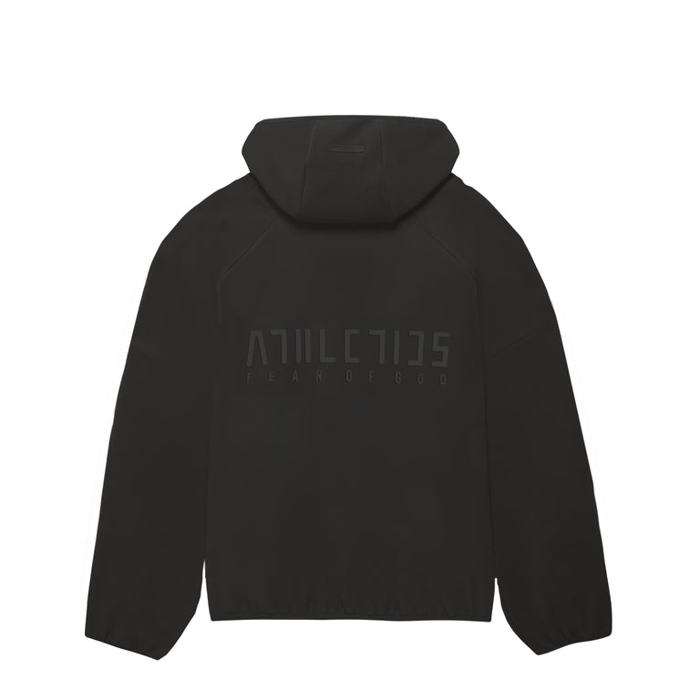 Adidas x Fear Of God Athletics Suede Fleece Hoodie