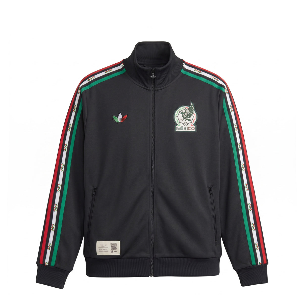 メキシコ代表 SOMEONE SOMEWHERE TRACK TOP Adidas x Someone Somewhere Mexico Track Top | Apparel » Buy online