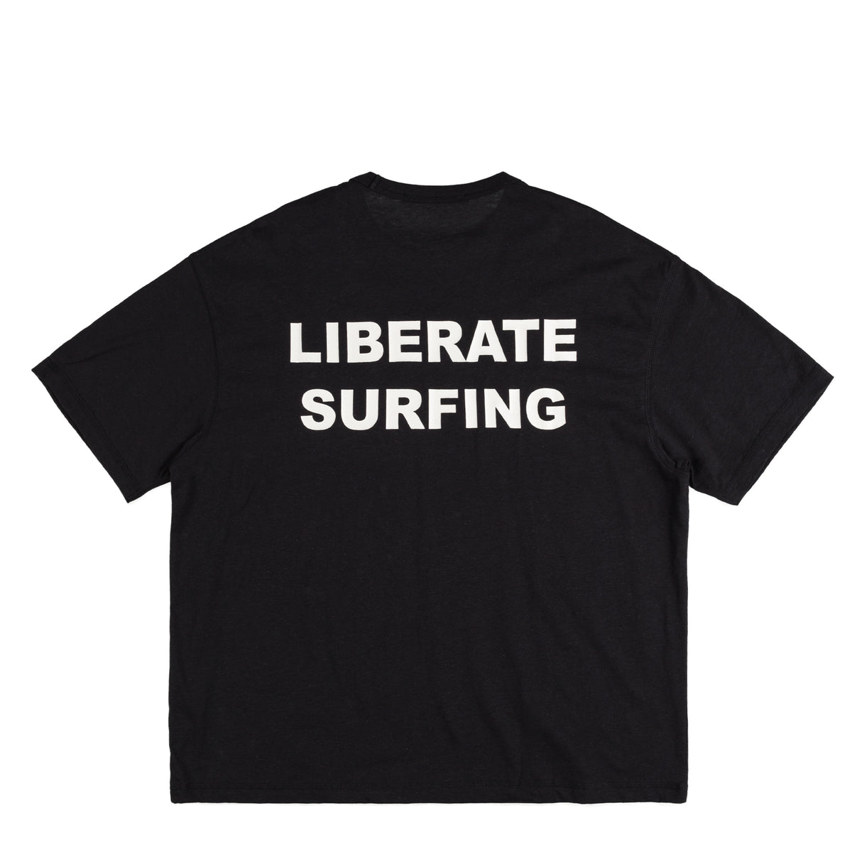 Stockholm Surfboard Club Box Tee | Apparel » Buy online now!