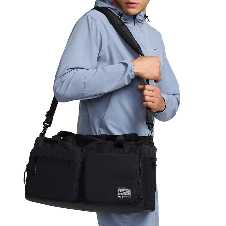 Nike Utility Power 2.0 Duffel Bag (Small, 31L)
