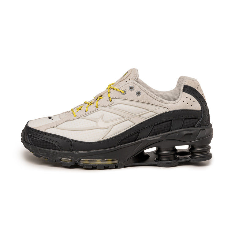 Nike Shox Ride 2 - 47 / Black / Sail / Phantom / Reflective Silver