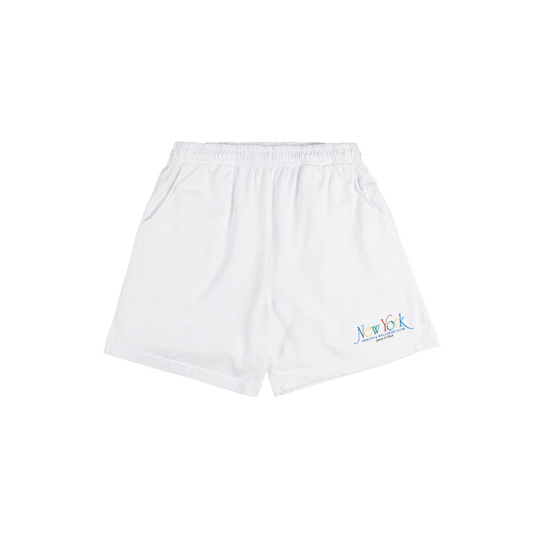 Sporty & Rich NY 94 Gym Short