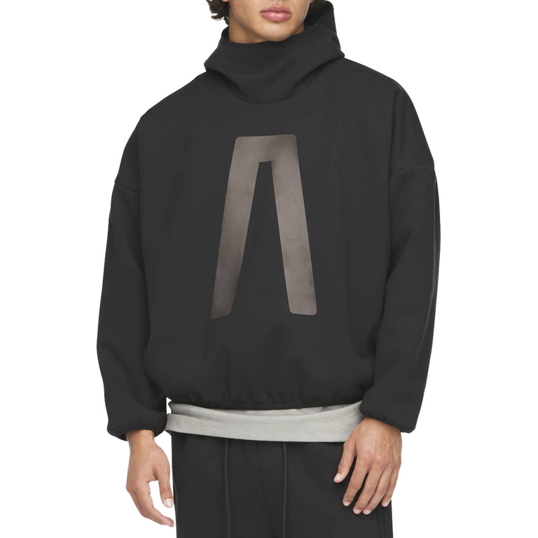 Adidas x Fear Of God Athletics Suede Fleece Hoodie