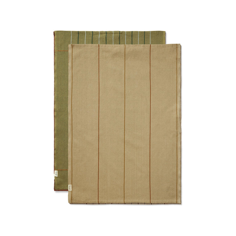 Ferm Living Ito Tea Towel