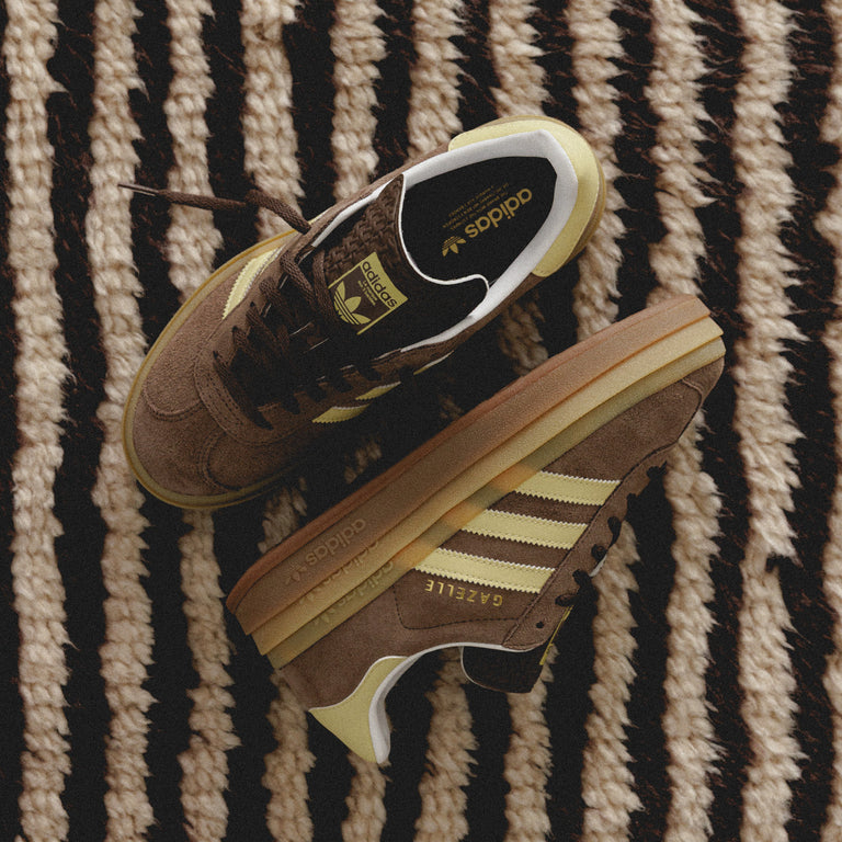 Adidas Gazelle Bold W onfeet