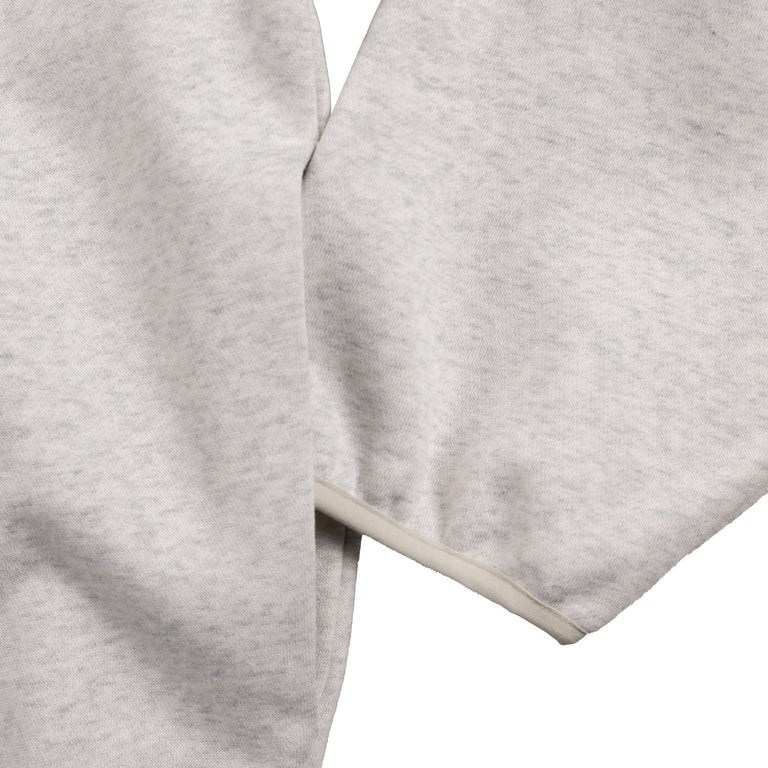 Adidas x Fear Of God Athletics Heather Fleece Crewneck