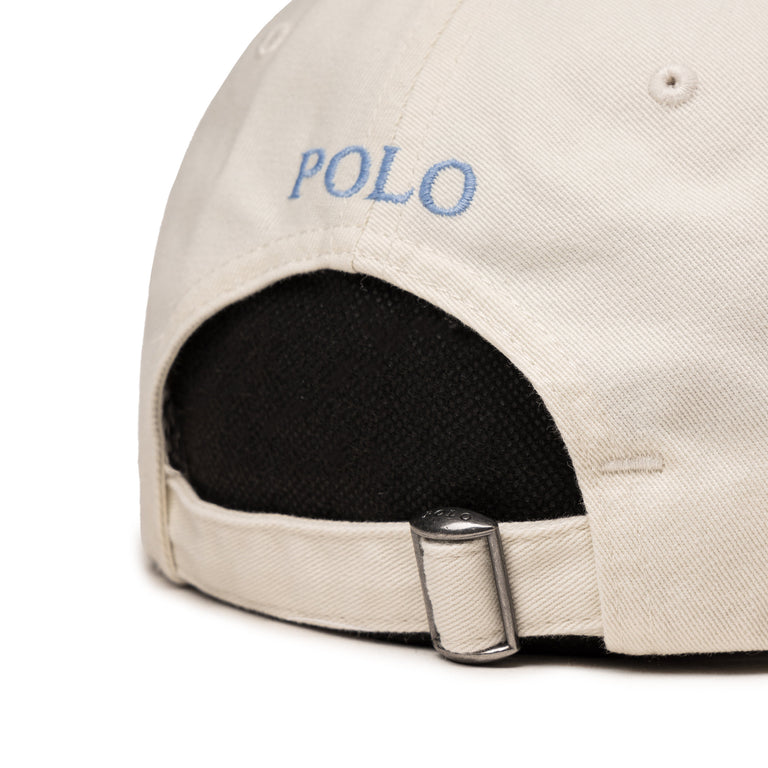 Polo Ralph Lauren Cotton Chino Baseball Cap