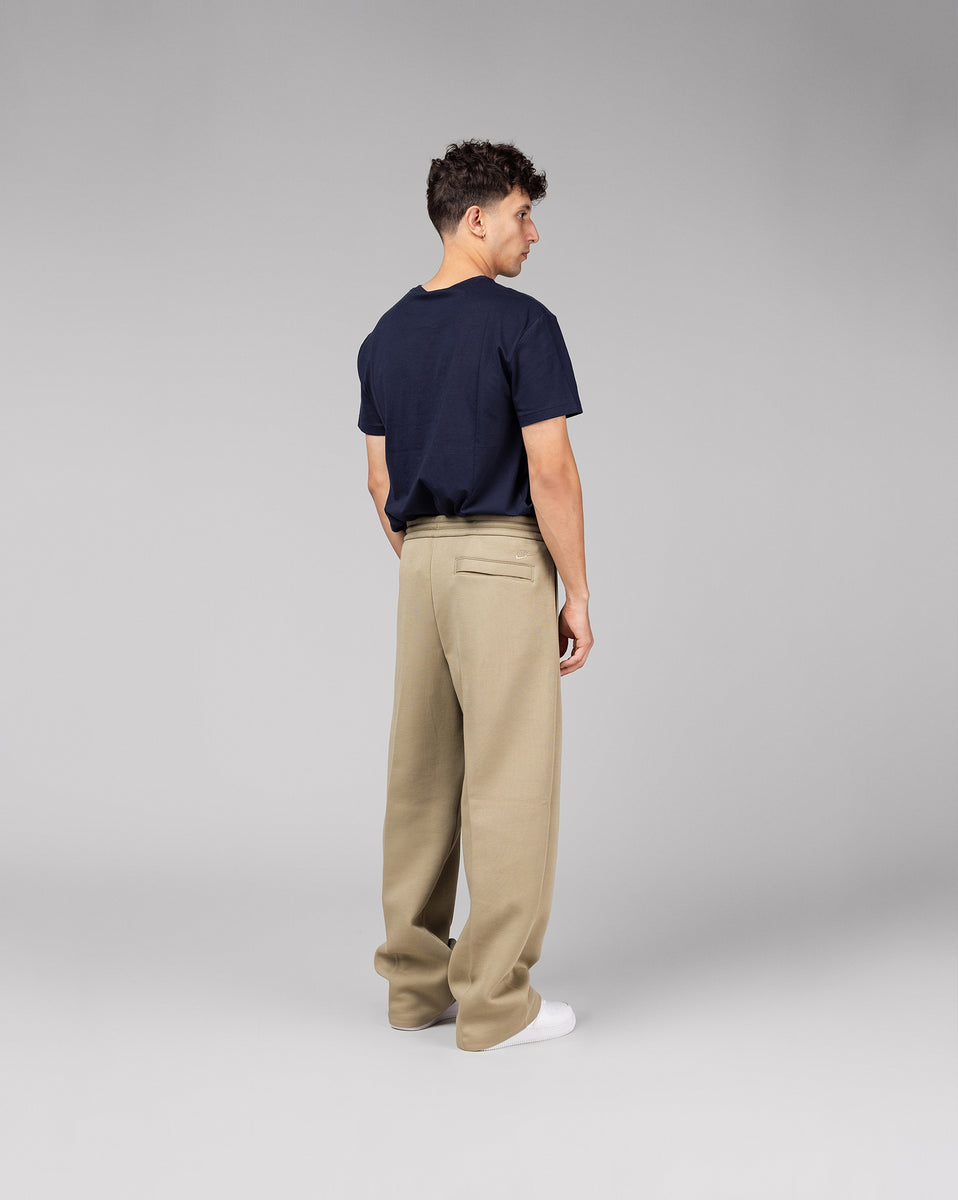 olive nike tech pants