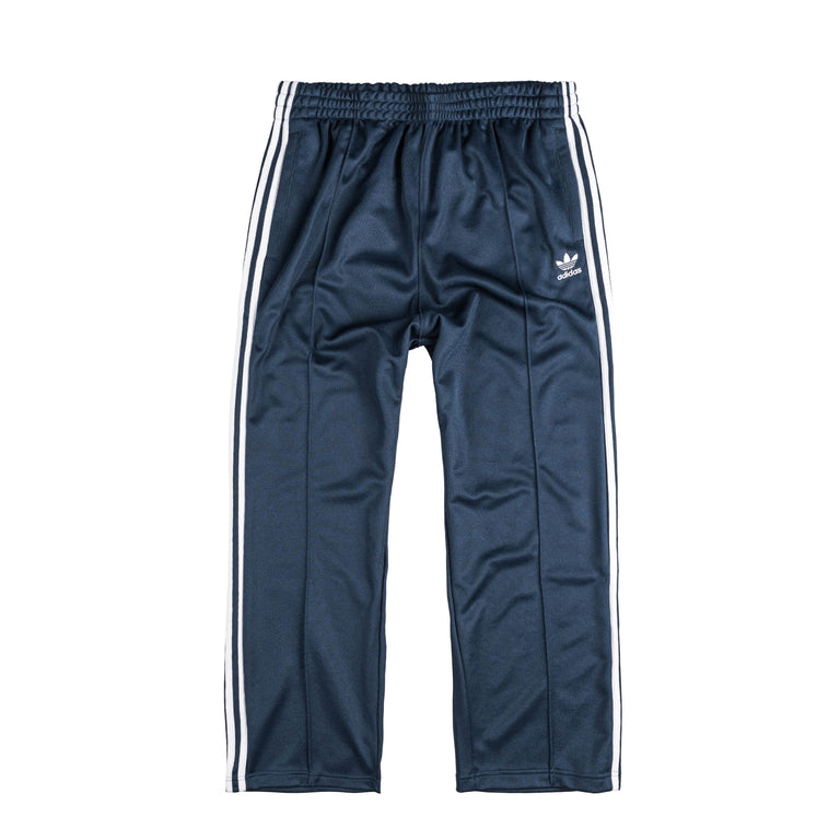 Adidas Baggy Fit Firebird Track Pants - S / Night Indigo