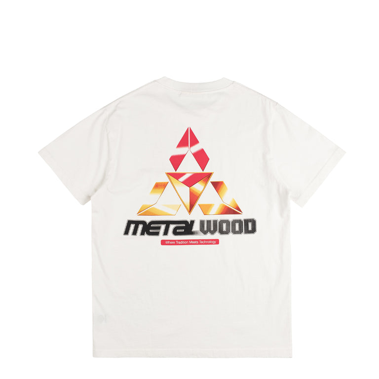 Metalwood Tri-Metal T-Shirt