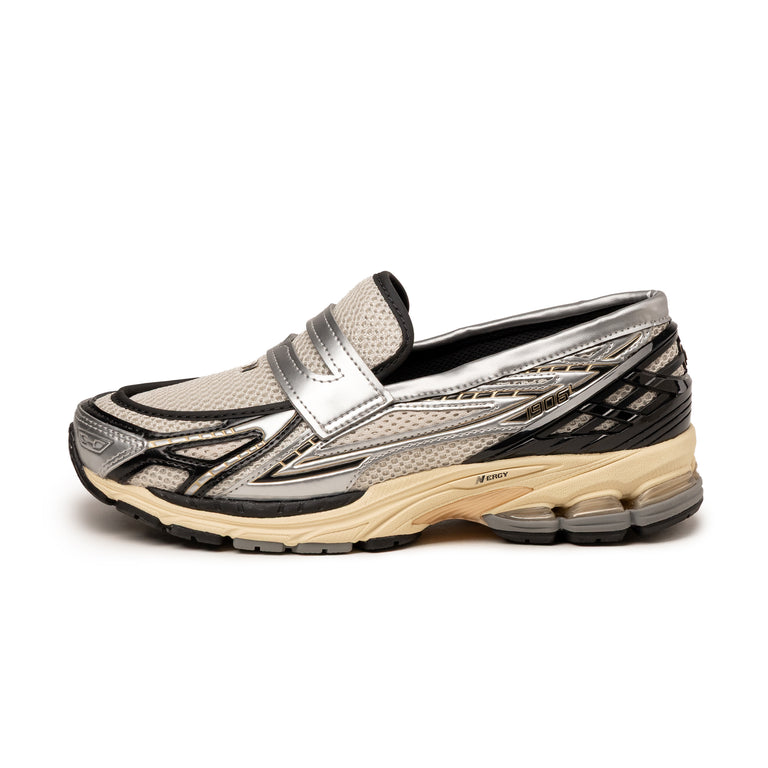 New Balance U1906LOB - 45 / Silver Metallic