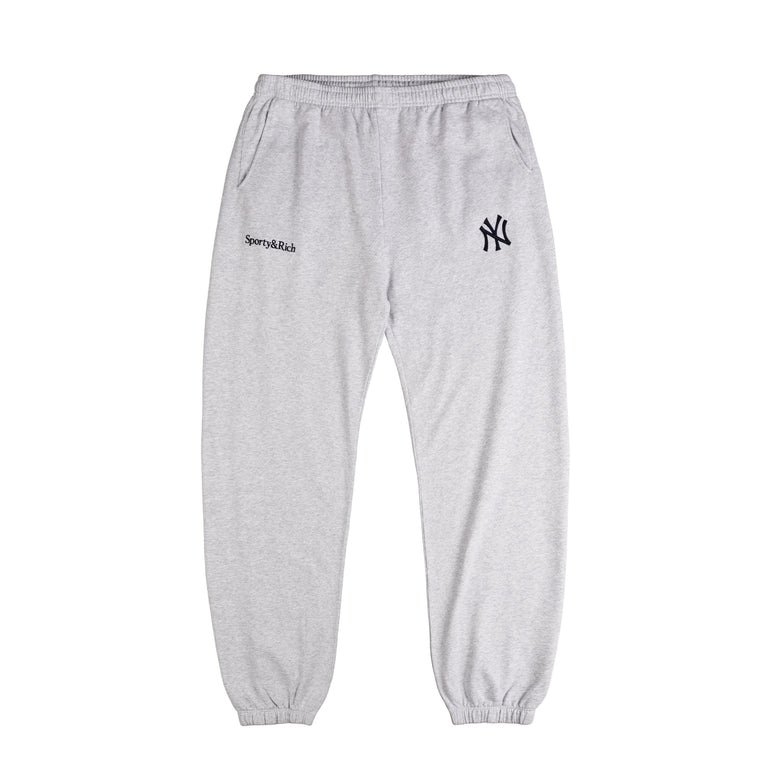 Sporty & Rich x '47 & The New York Yankees Serif Sweatpant