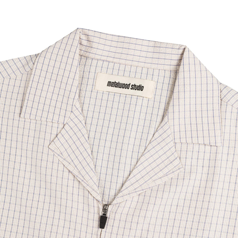 Metalwood Textured Caddie Shirt