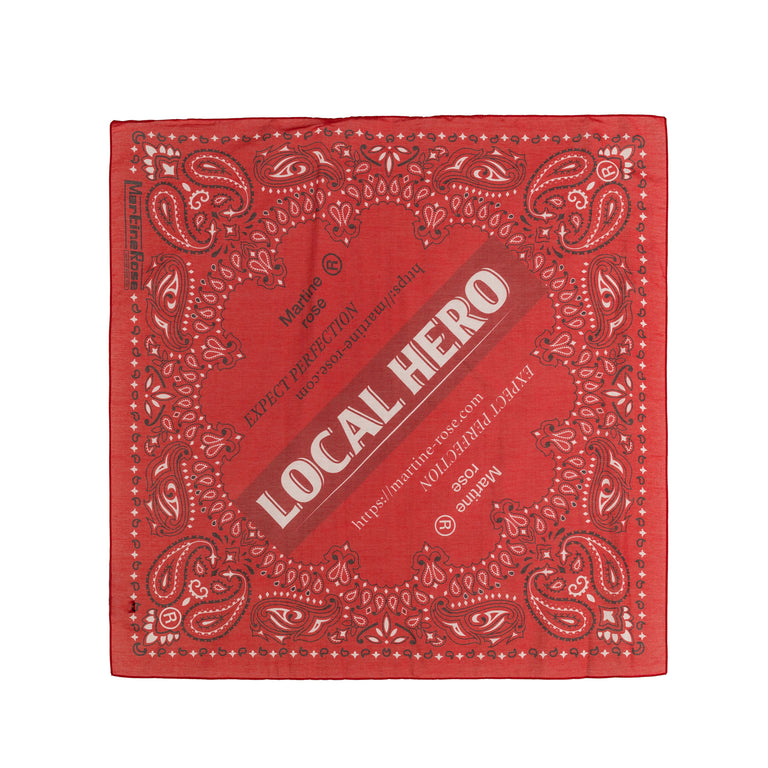 Martine Rose Bandana