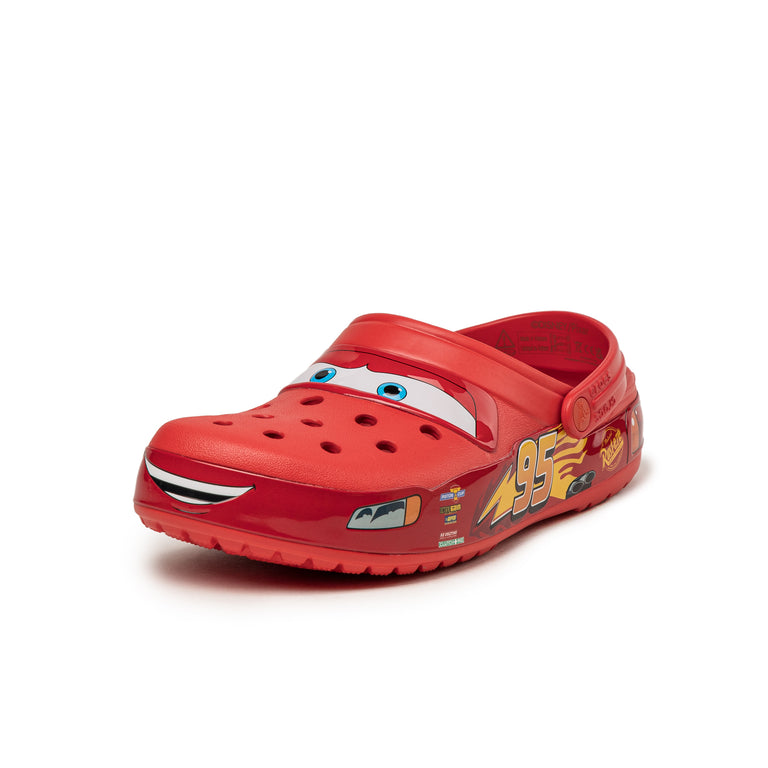 Crocs x Disney & Pixar Cars Classic Clog *Lightning Mc Queen*