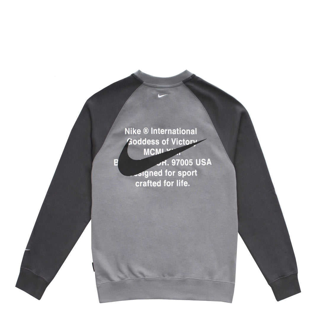 Nike international goddess deals of victory sweater