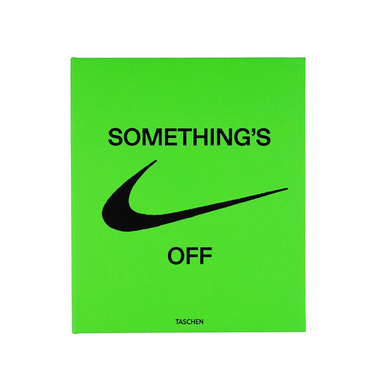 Taschen Virgil Abloh. NIKE. ICONS.