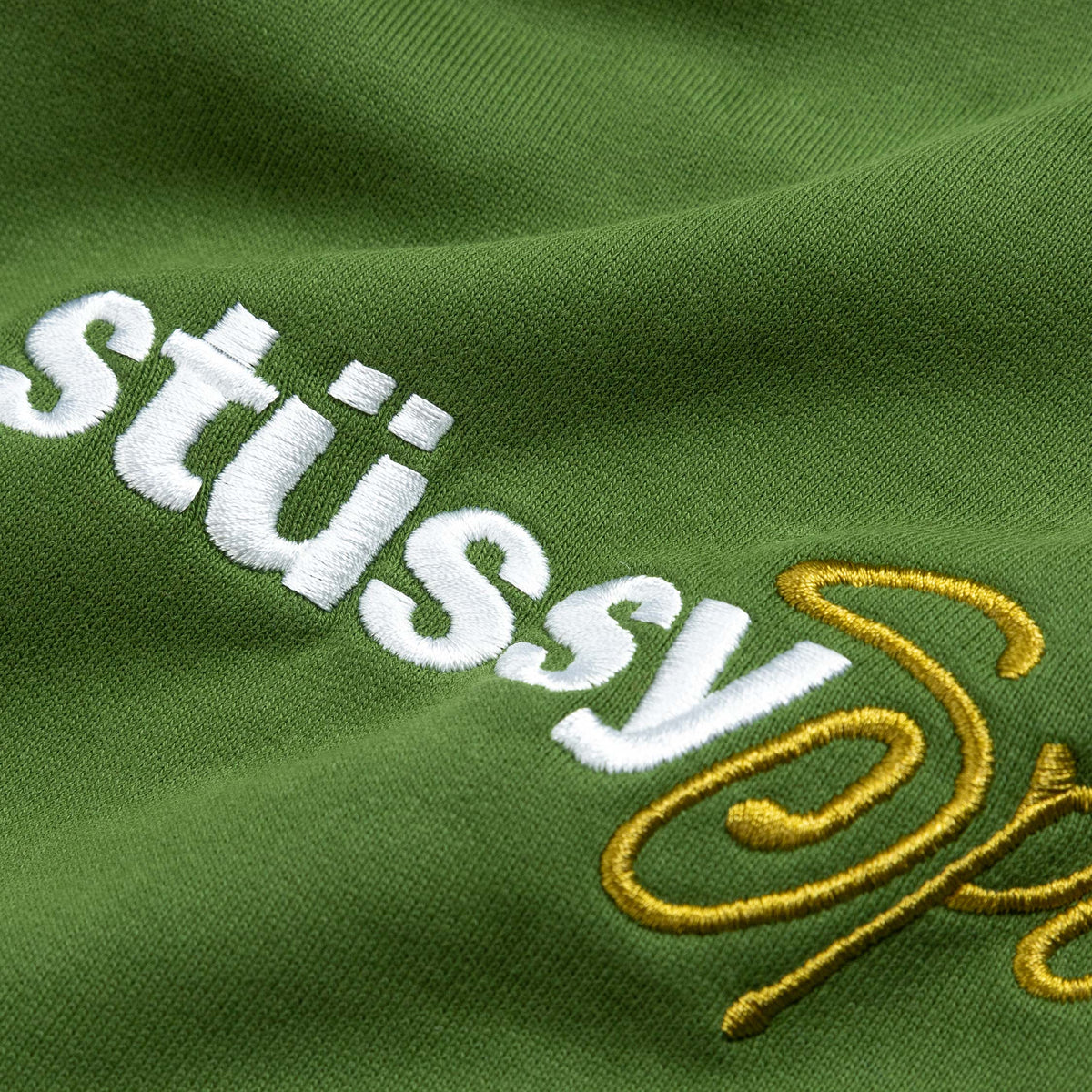 Stüssy Sport Fleece Vest | escapeauthority.com