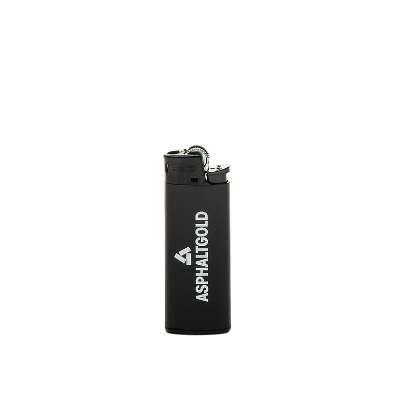Asphaltgold Stack Logo Lighter