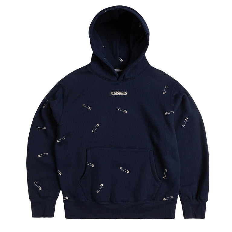 Pleasures Safety Pin Hoodie