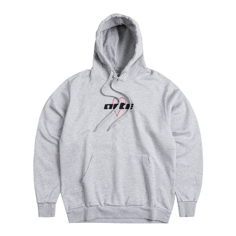 Arte Antwerp Harris Big Heart Logo Hoodie