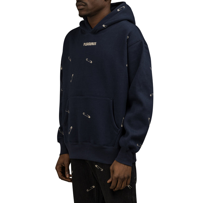 Pleasures Safety Pin Hoodie