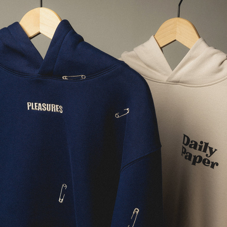 Pleasures Safety Pin Hoodie