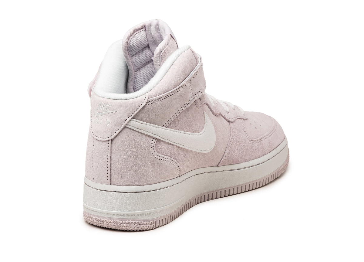 NIKE AIR FORCE 1 LOW NOLA WHITE SILVER
