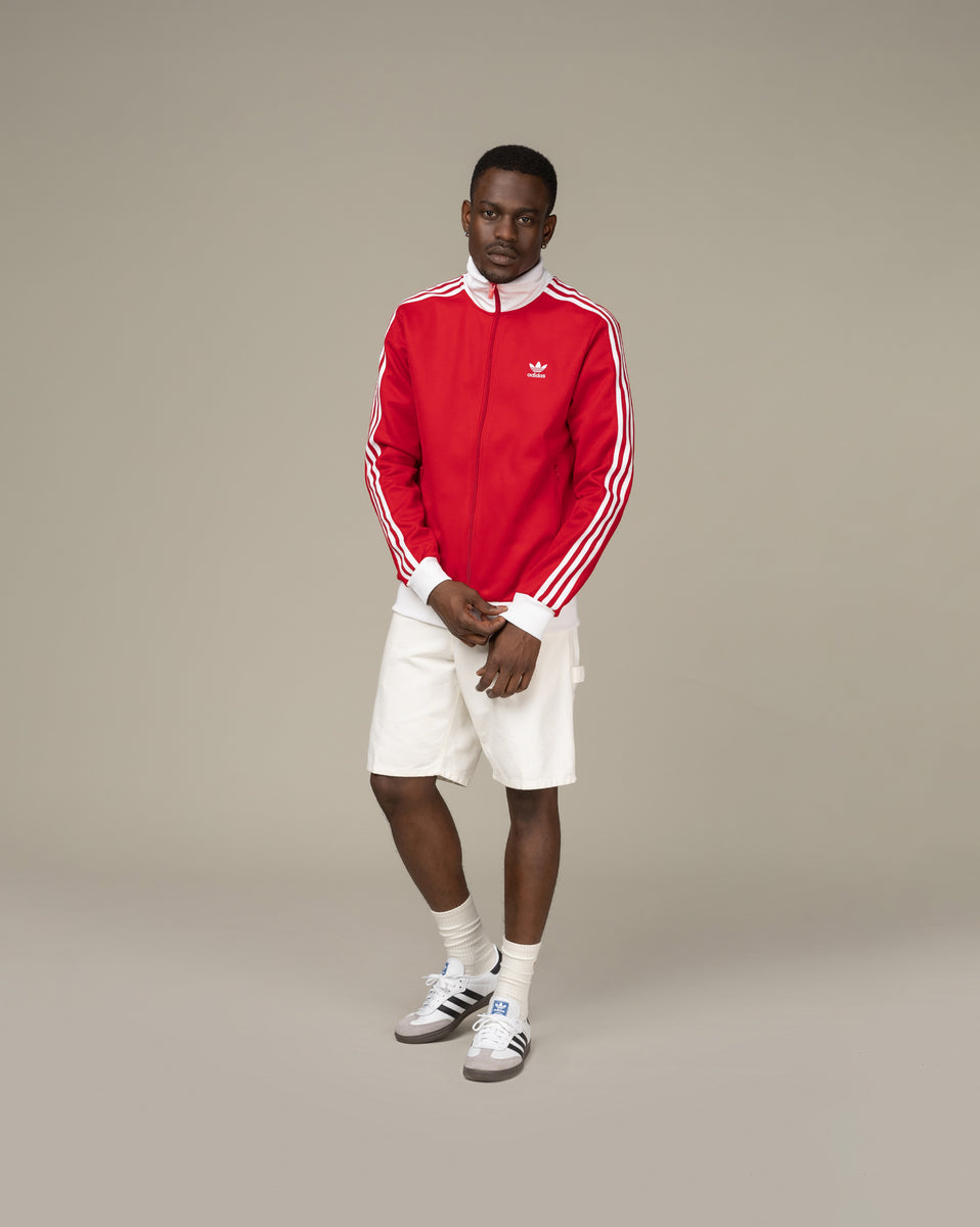 Adidas Adicolor Beckenbauer Originals buy – Jacke Store! Asphaltgold Online now at