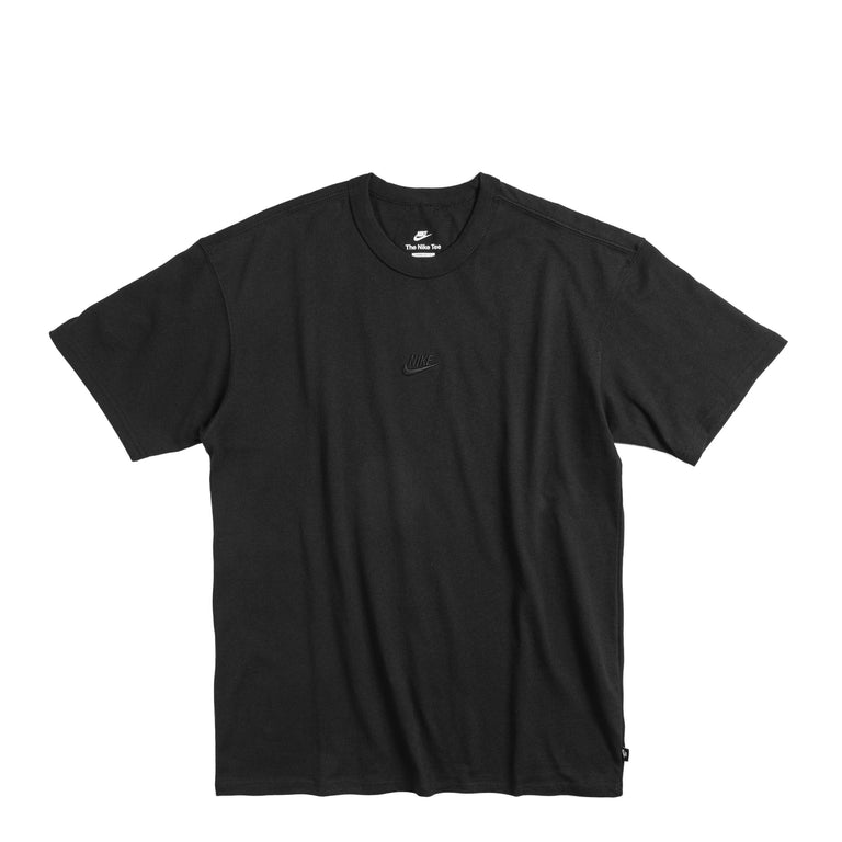 Nike Premium Essentials Tee - M / Black / Black