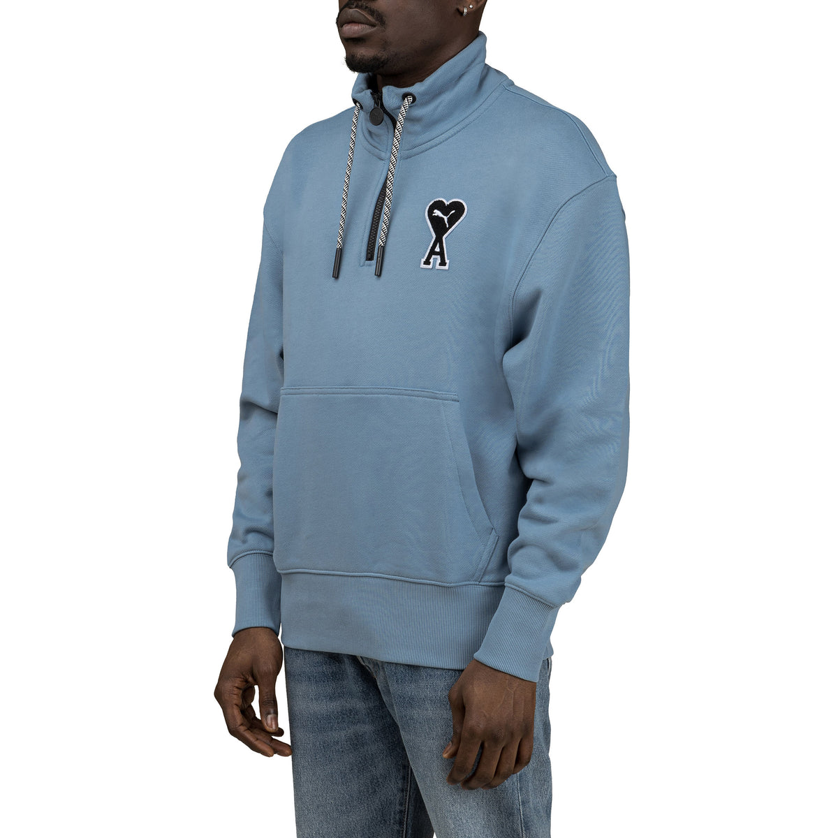 Puma x xo half zip cheap